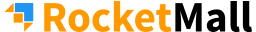 RocketMall Logo